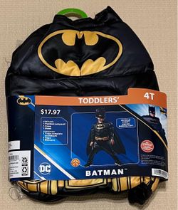 Batman costume