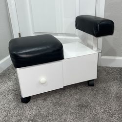 Pedicure Stool 