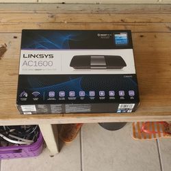 Wireless  Routers (Linksys)