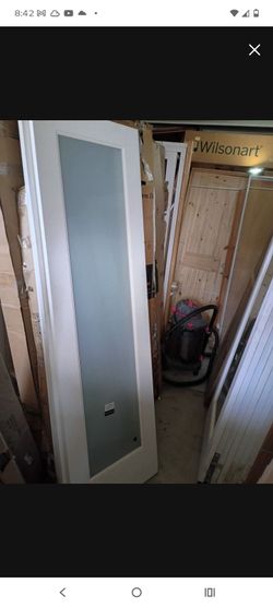 24x80 frozen glass slab only $299 each,10 available for now