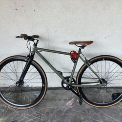 Retrospec Olive Dab Bike