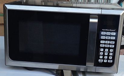 Hamilton Beach Microwave