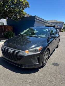 2017 Hyundai Ioniq