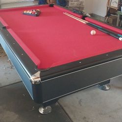 Pool Table