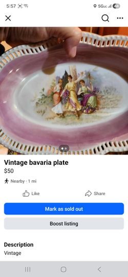 Vintage Bavaria