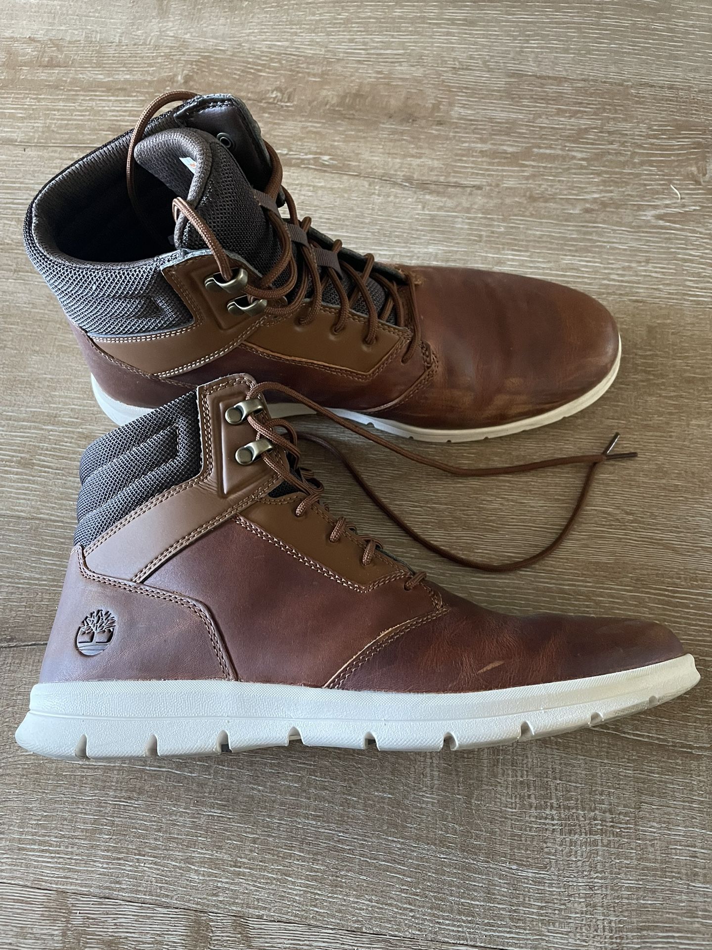 Timberland Graydon Boots - Size 10