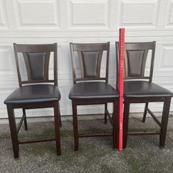 Counter Stools (set of 6)