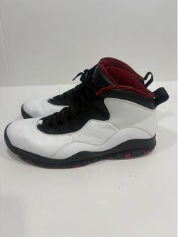 Jordan 10 Chicago Bulls size 12