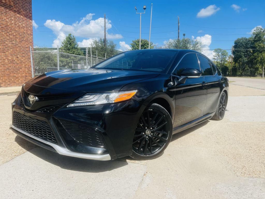 2021 Toyota Camry