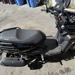 2024 Tank 200cc
