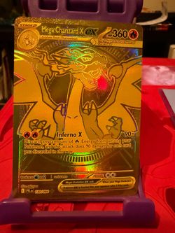 Mega Charizard X ex - 130/094