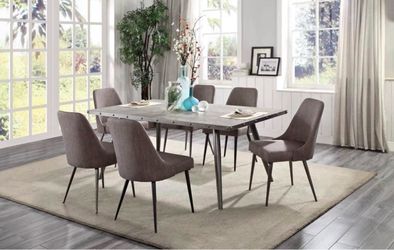 Mid Century Table Set