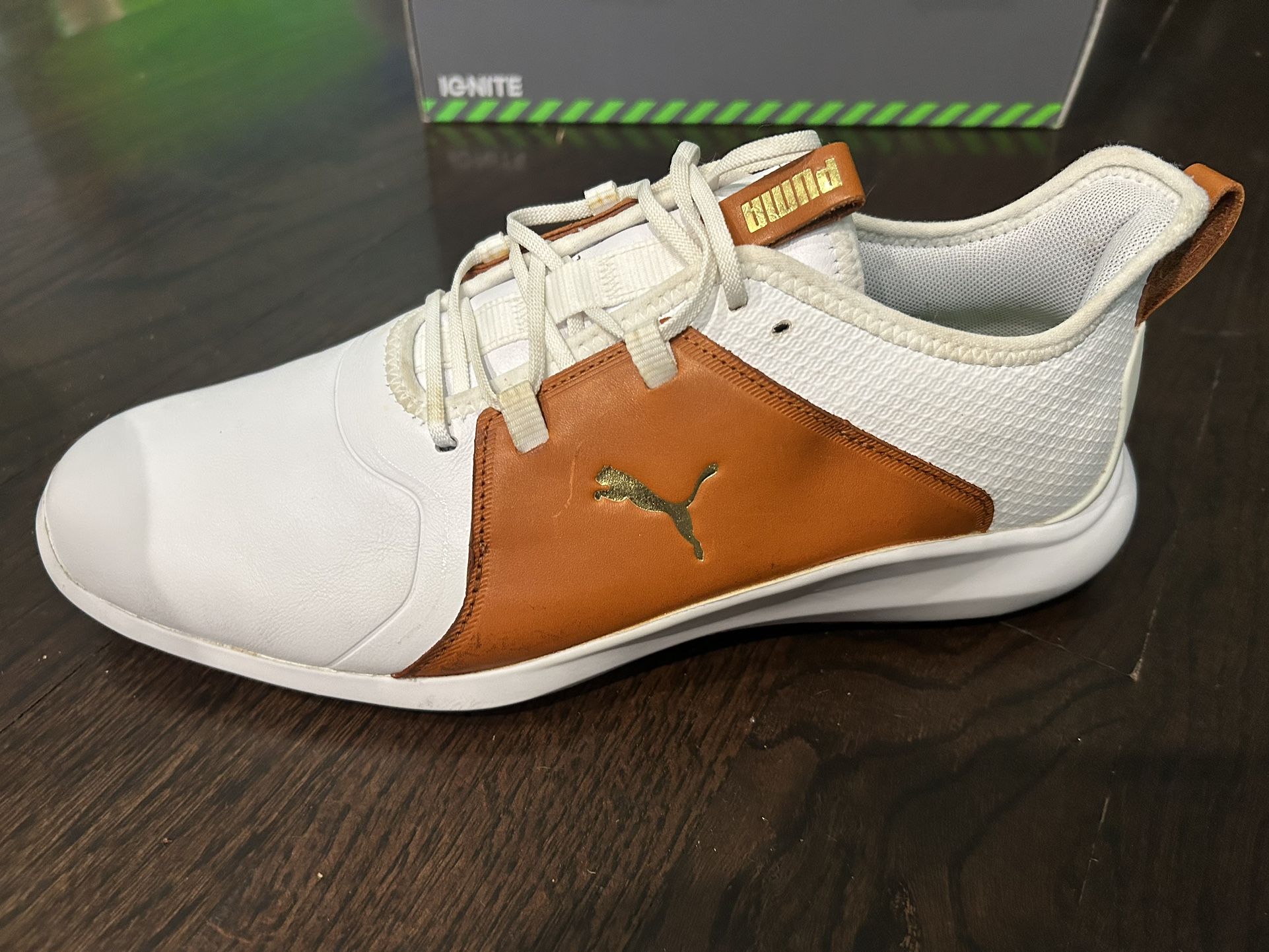 Puma Men’s Hold Shoes Size 9.5