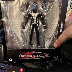 Marvel Legends Archangel X Force 