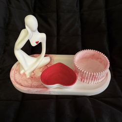 Handmade Jewelry & Decorative Accessory Set