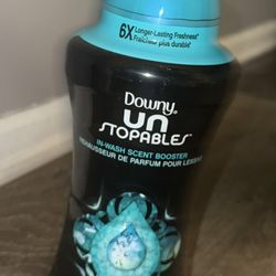 Unstoppable Downy Scent Booster 