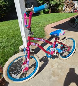 Girls Bike