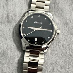Diamond Gucci Watch Brand New 