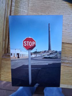 ASARCO SMOKESTACK Demolition