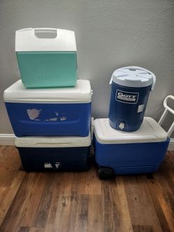 Coolers