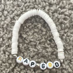 Clay Bead Bracelets!