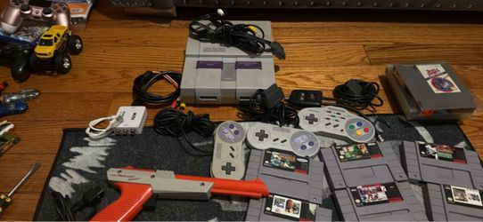 Super Nintendo