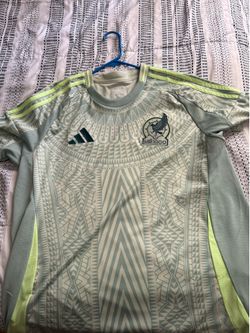 Mexico Jersey
