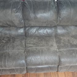 Sofa Reclinable (Gratis)