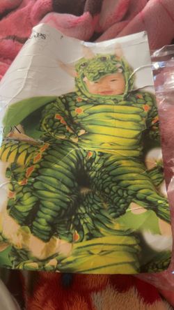 Dragon My Son Only Wear It Last Year For A Hour