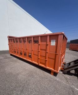 STOP UNDERESTIMATING YOUR CLEANUP — THIS IS THE DUMPSTER BUILT FOR BIG JOBS