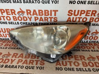 2012 Prius C Driver Headlight Halogen OEM ⚡️2014