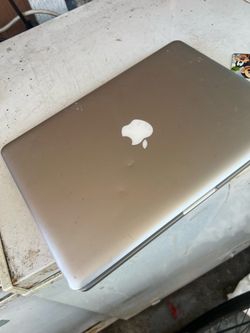 Apple Mac book pro