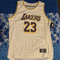 Lebron James Lakers (XL) 