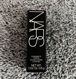NEW NARS POWERMATTE LIPSTICK IN DRAGON GIRL $5!