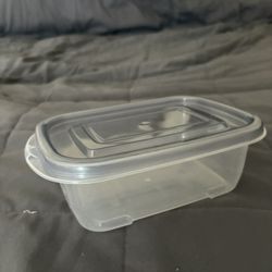 Plastic Container