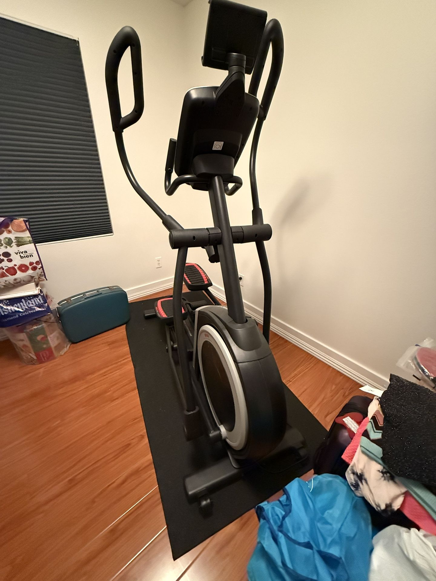 Elliptical