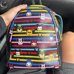 Disney Funko pop loungefly Mini backpack