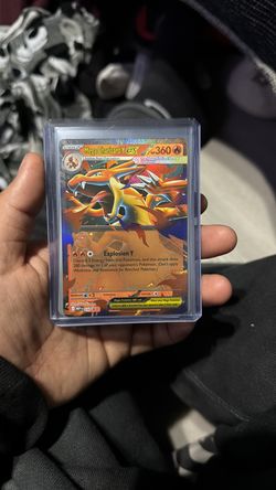 Mega charizard Y ex