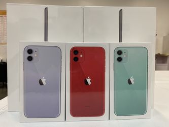 Iphones 11 financed