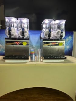 Commercial Slush/Margarita Machine