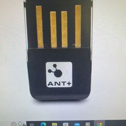 Garmin ant +