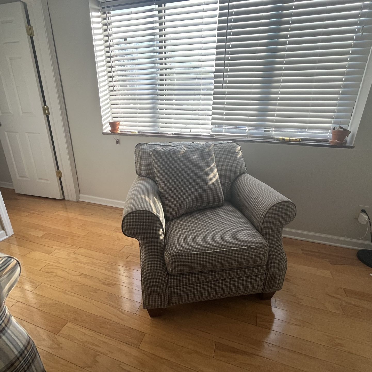 Sofa, Chair, Coffee Table,