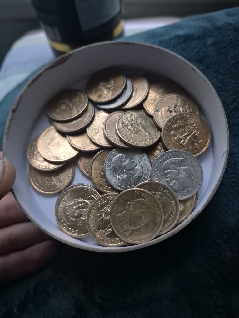 Rare Coins