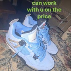 Jordan’s 4s Boys 6Y 