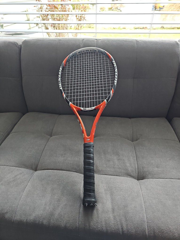 Dunlop Aerogel in Tennis Rackets