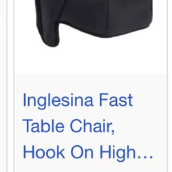 Inglesina  Travel High chair 