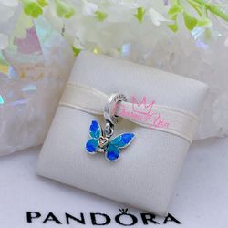 Adorable Charm 925 silver for Pandora moments bracelet.