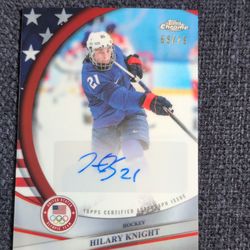 Hilary Knight