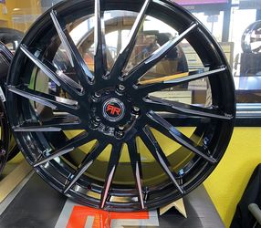 Whels 20 x8