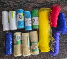Mesh Rolls